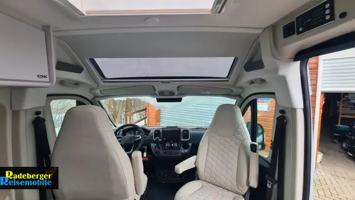 Fahrzeugbild Etrusco CV+ 600 DB #4