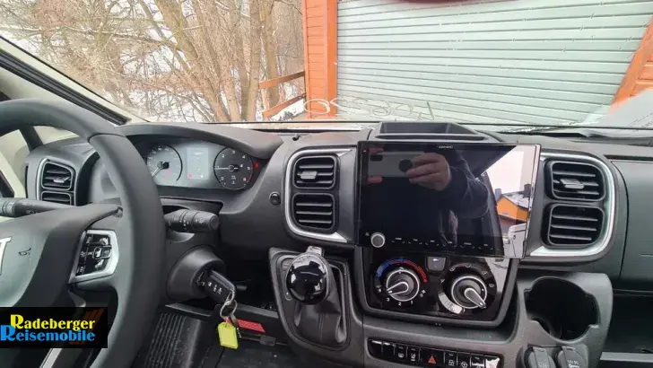 Fahrzeugbild Etrusco CV+ 600 DB #6