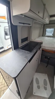 Fahrzeugbild Etrusco CV+ 600 DB #7