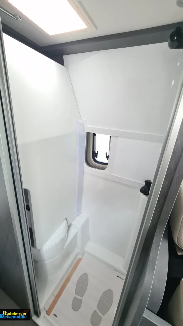 Fahrzeugbild Etrusco CV+ 600 DB #10