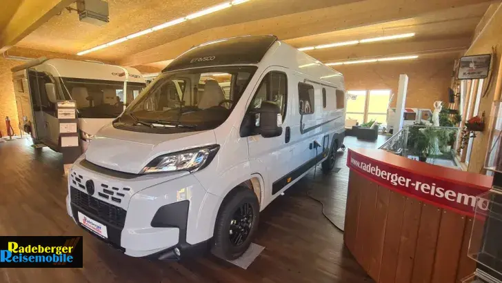 Fahrzeugbild Etrusco CV+ 640 SB #1