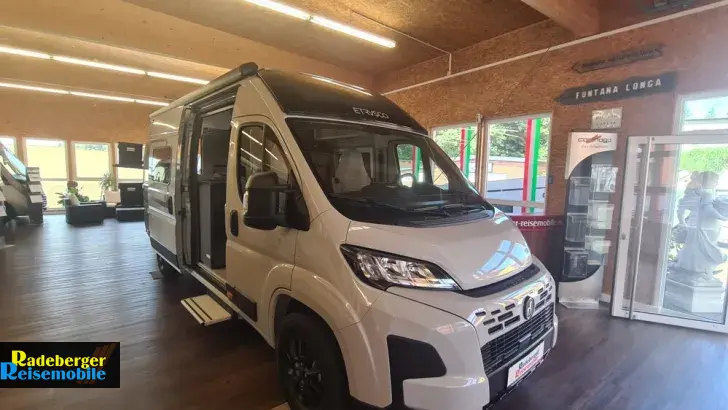 Fahrzeugbild Etrusco CV+ 640 SB #2