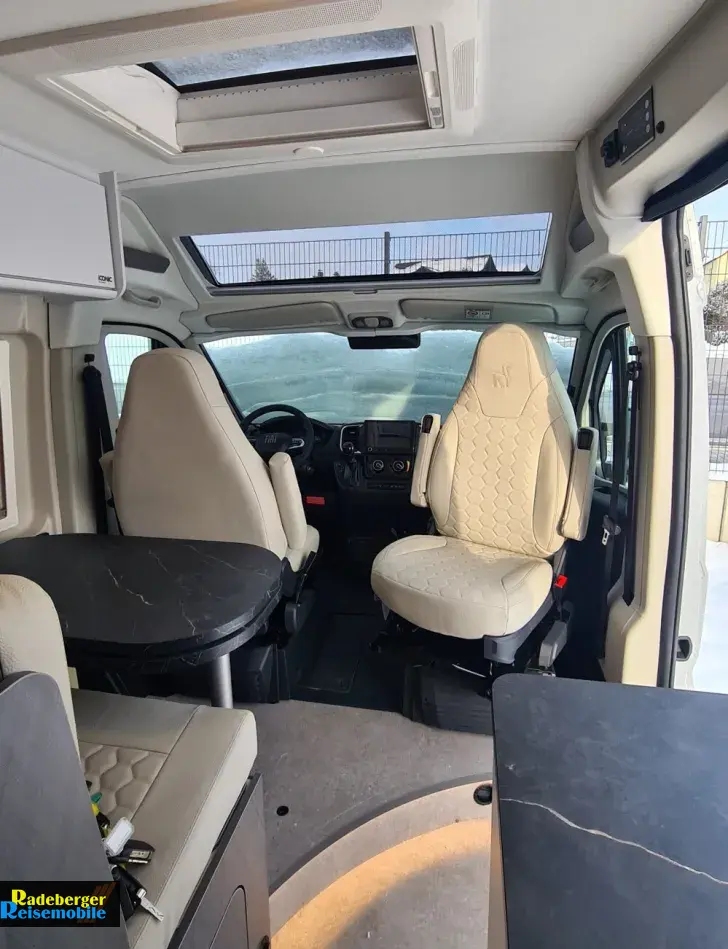 Fahrzeugbild Etrusco CV+ 640 SB #3