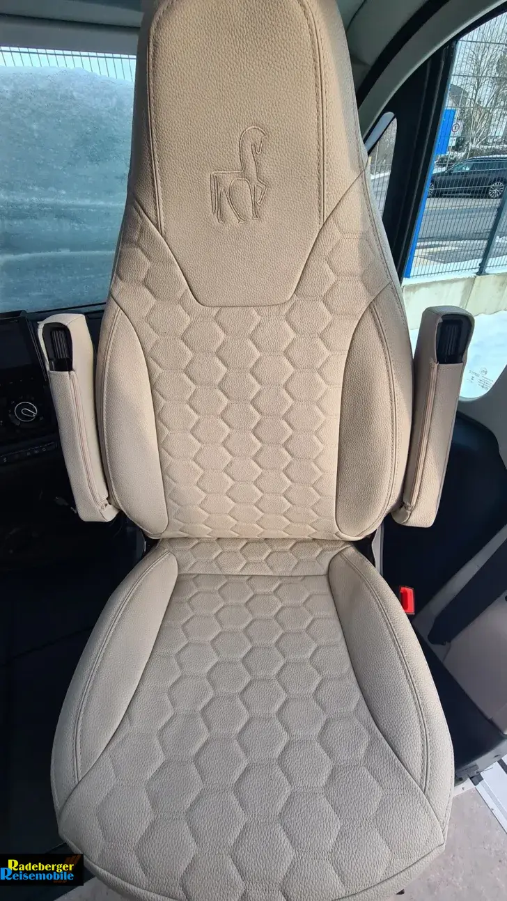 Fahrzeugbild Etrusco CV+ 640 SB #4