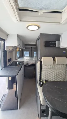 Fahrzeugbild Etrusco CV+ 640 SB #6