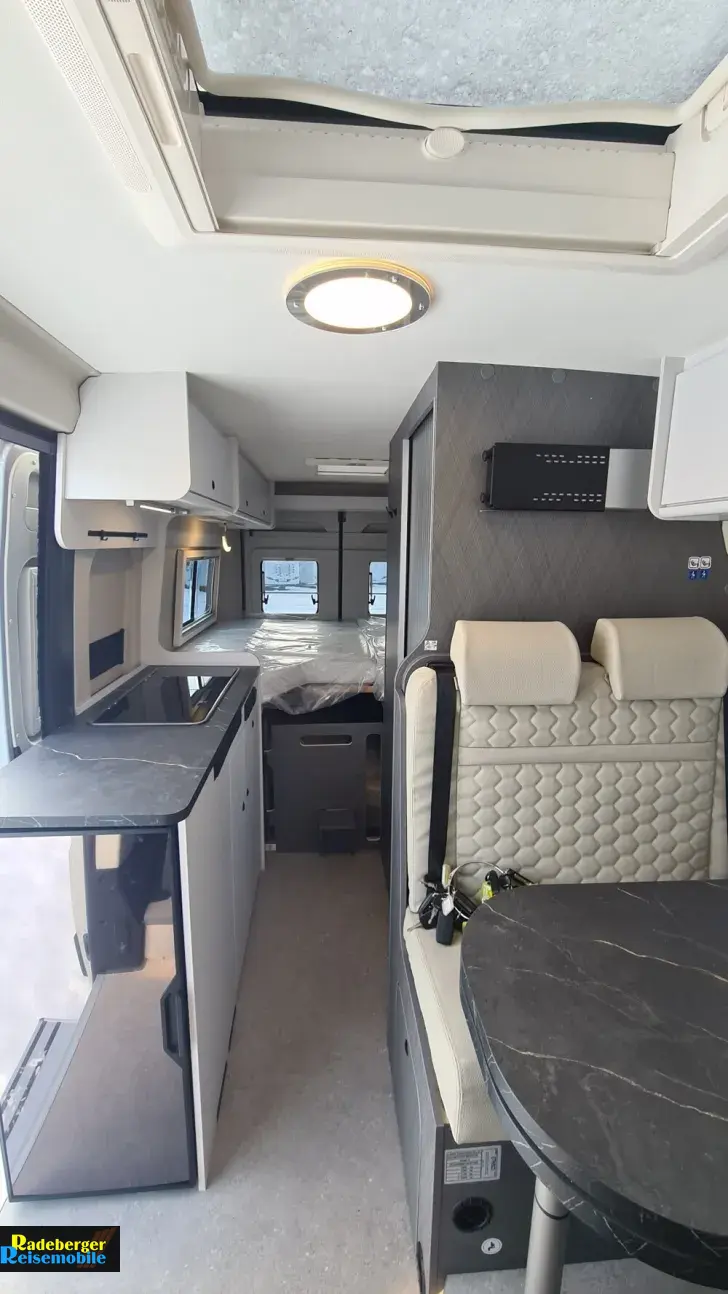 Fahrzeugbild Etrusco CV+ 640 SB #6