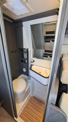 Fahrzeugbild Etrusco CV+ 640 SB #7