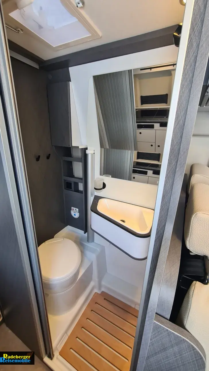 Fahrzeugbild Etrusco CV+ 640 SB #7