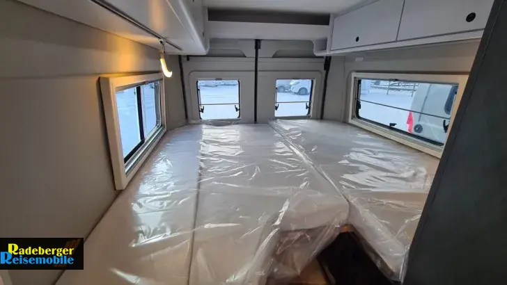 Fahrzeugbild Etrusco CV+ 640 SB #9