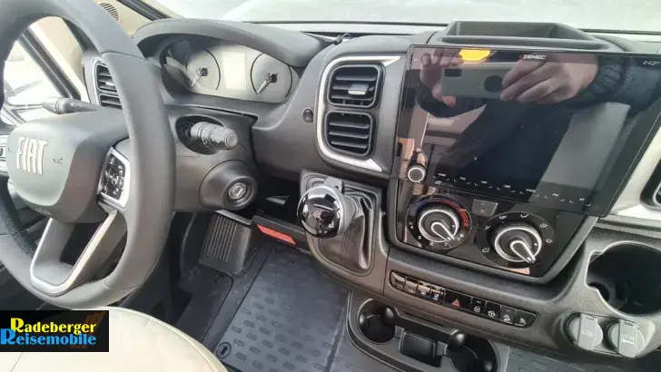 Fahrzeugbild Etrusco CV+ 640 SB #10