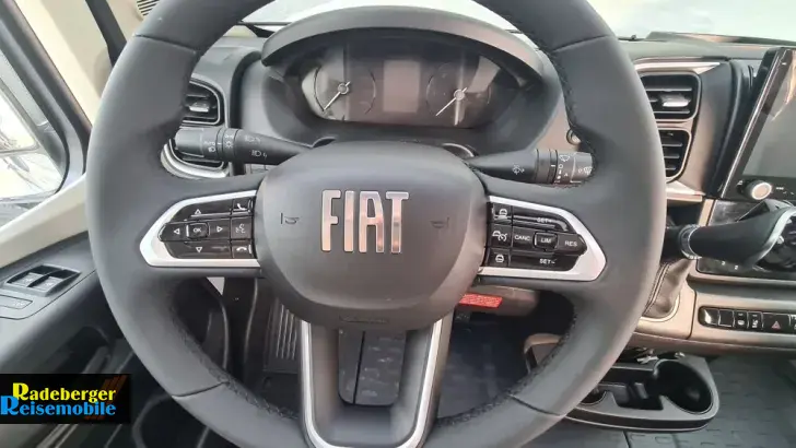 Fahrzeugbild Etrusco CV+ 640 SB #11