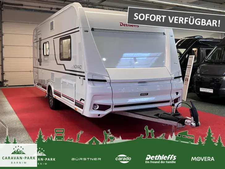 Fahrzeugbild Dethleffs Nomad 490 EST #1
