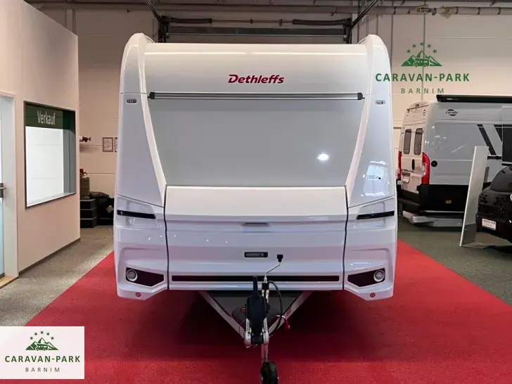 Fahrzeugbild Dethleffs Nomad 490 EST #2