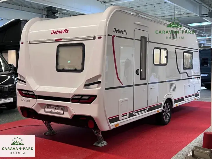 Fahrzeugbild Dethleffs Nomad 490 EST #4