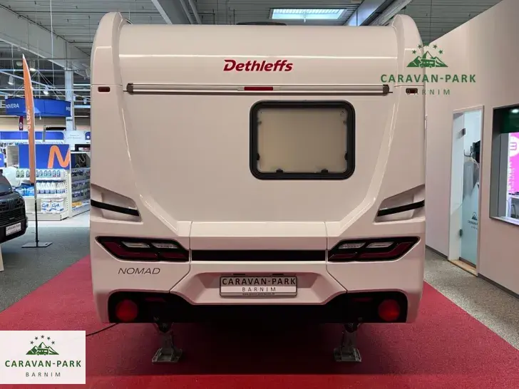 Fahrzeugbild Dethleffs Nomad 490 EST #6