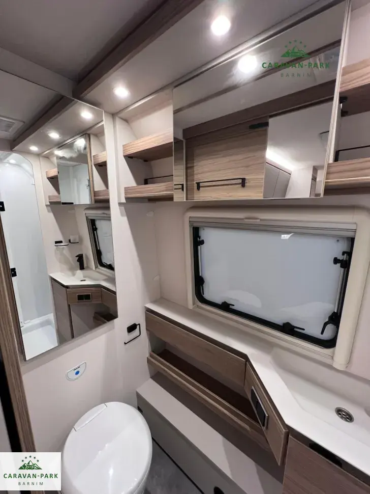 Fahrzeugbild Dethleffs Nomad 490 EST #19