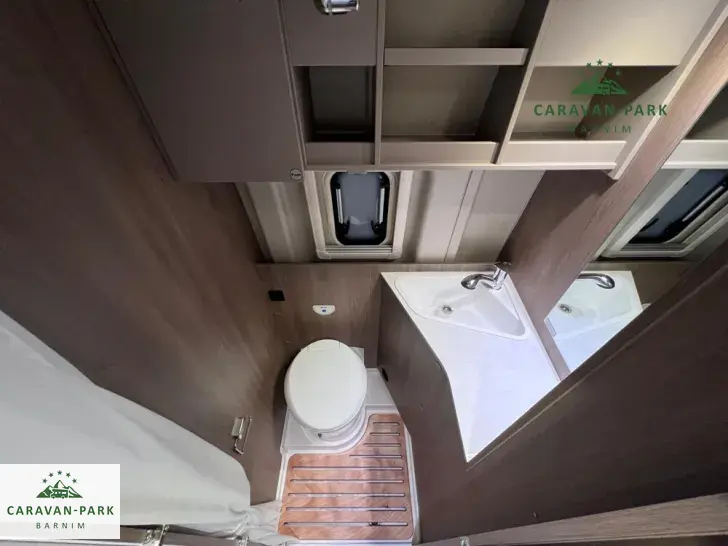 Fahrzeugbild Carado pro CV 600 #19