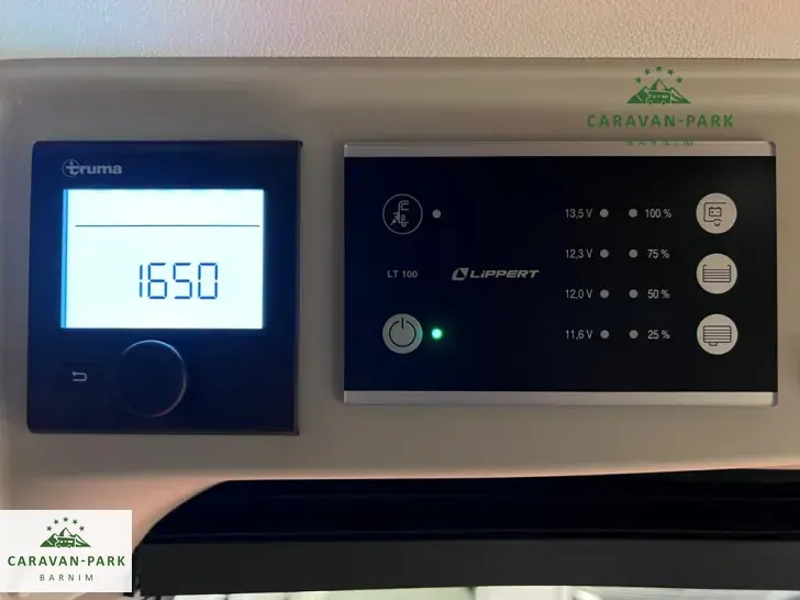 Fahrzeugbild Carado pro CV 600 #21