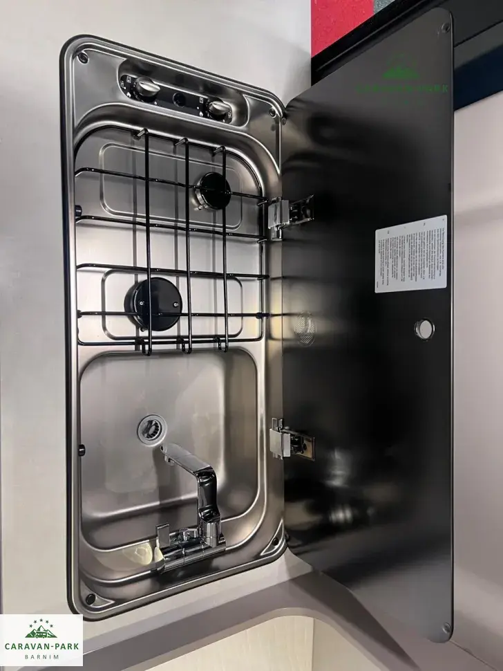 Fahrzeugbild Carado pro CV 600 #22