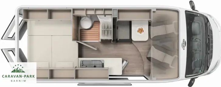 Fahrzeugbild Carado pro CV 600 #5