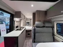 Fahrzeugbild Carado pro CV 600 #14