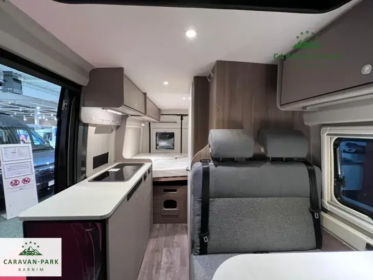 Fahrzeugbild Carado pro CV 600 #14