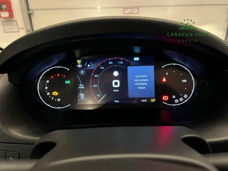 Fahrzeugbild Carado pro CV 600 #11