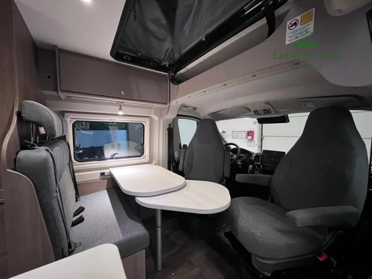 Fahrzeugbild Carado pro CV 600 #14