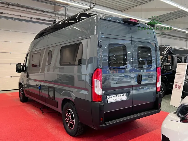 Fahrzeugbild Carado pro CV 600 #6