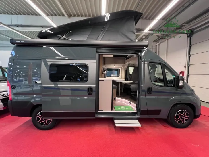 Fahrzeugbild Carado pro CV 600 #7