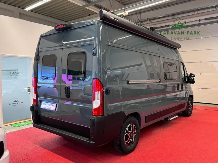 Fahrzeugbild Carado pro CV 600 #8