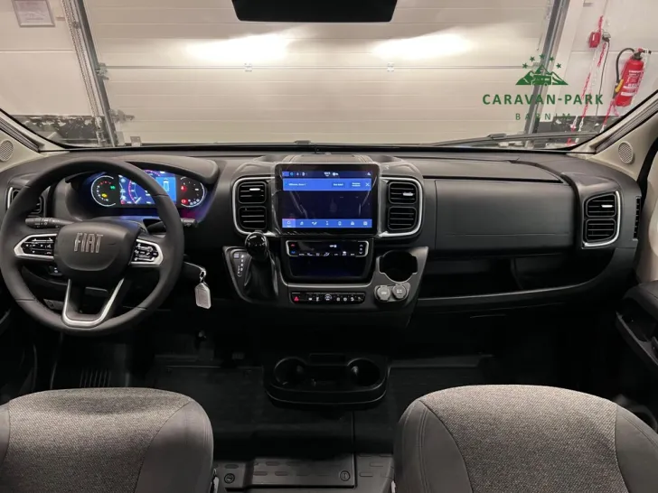 Fahrzeugbild Carado pro CV 600 #9