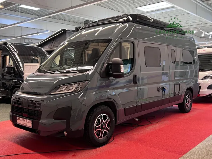 Fahrzeugbild Carado pro CV 600 #4