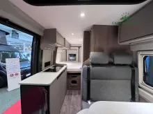 Fahrzeugbild Carado pro CV 600 #15