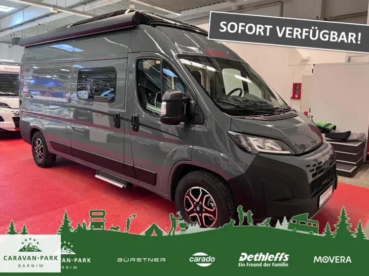 Fahrzeugbild Dethleffs Globetrail Active 600 DS Fiat #1