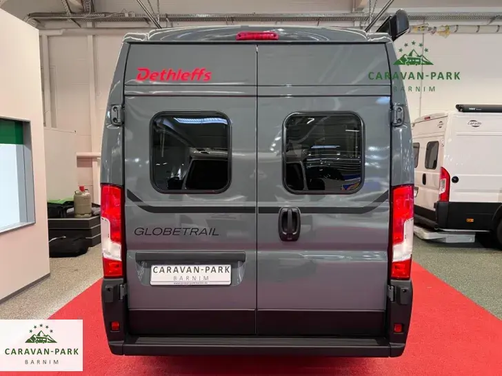 Fahrzeugbild Dethleffs Globetrail Active 600 DS Fiat #6