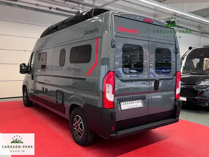 Fahrzeugbild Dethleffs Globetrail Active 600 DS Fiat #7