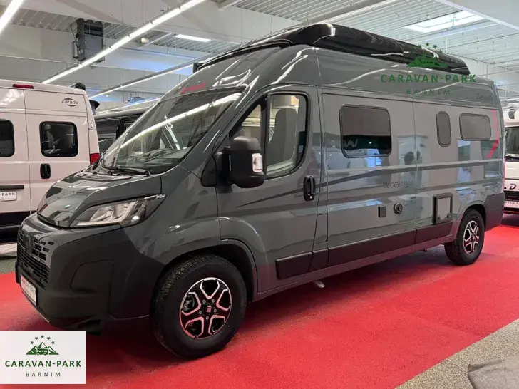 Fahrzeugbild Dethleffs Globetrail Active 600 DS Fiat #8