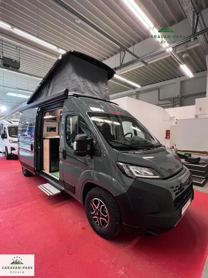 Fahrzeugbild Dethleffs Globetrail Active 600 DS Fiat #11