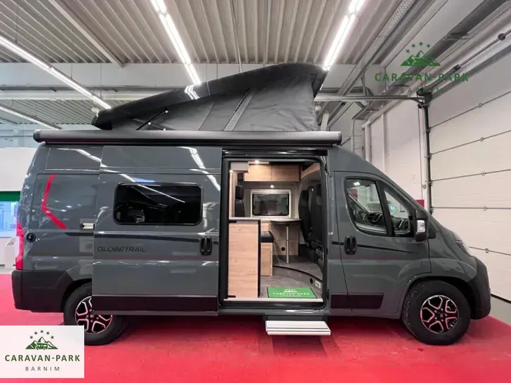 Fahrzeugbild Dethleffs Globetrail Active 600 DS Fiat #15