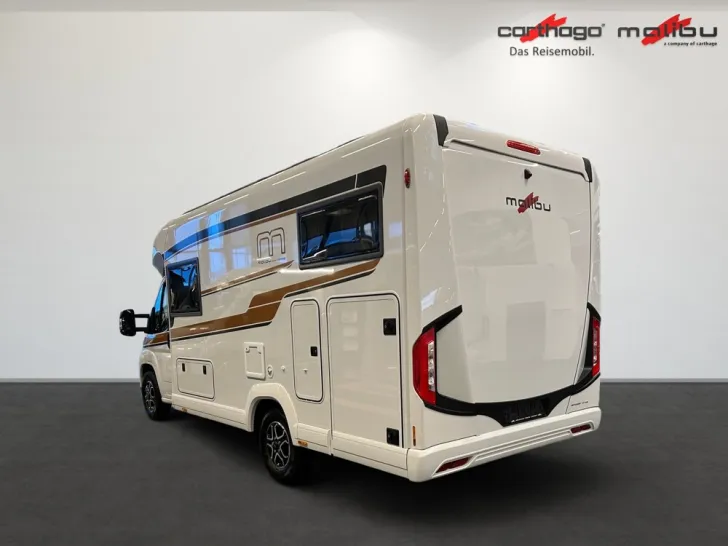 Fahrzeugbild Malibu T 430 KB LE lightweight #4