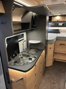 Fahrzeugbild Malibu T 430 KB LE lightweight #13