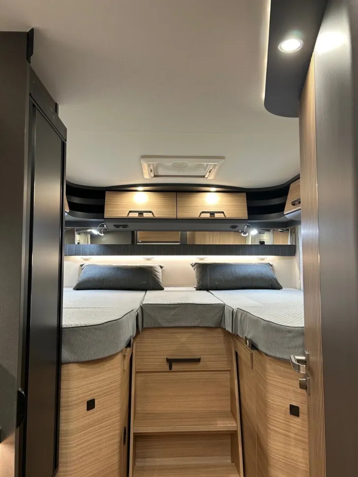 Fahrzeugbild Malibu T 430 KB LE lightweight #17