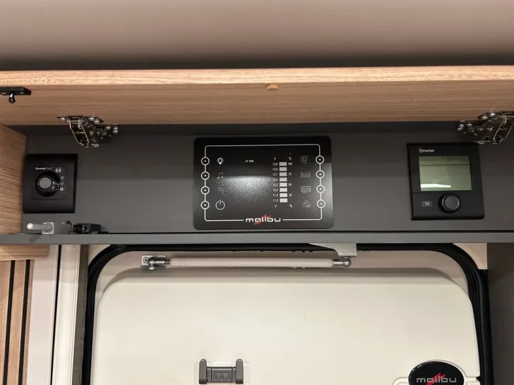 Fahrzeugbild Malibu T 430 KB LE lightweight #19