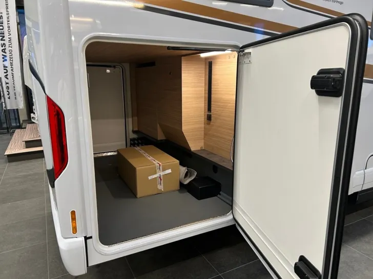 Fahrzeugbild Malibu T 430 KB LE lightweight #23