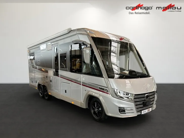 Fahrzeugbild Carthago chic e-line I 50 LE DA #1