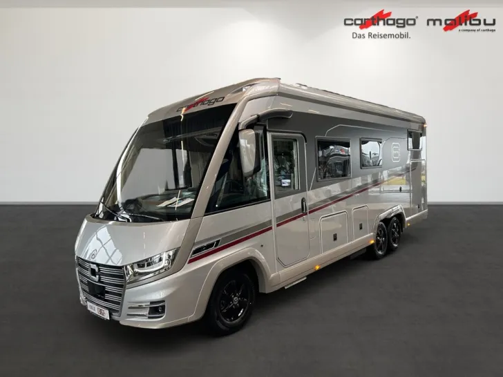 Fahrzeugbild Carthago chic e-line I 50 LE DA #2