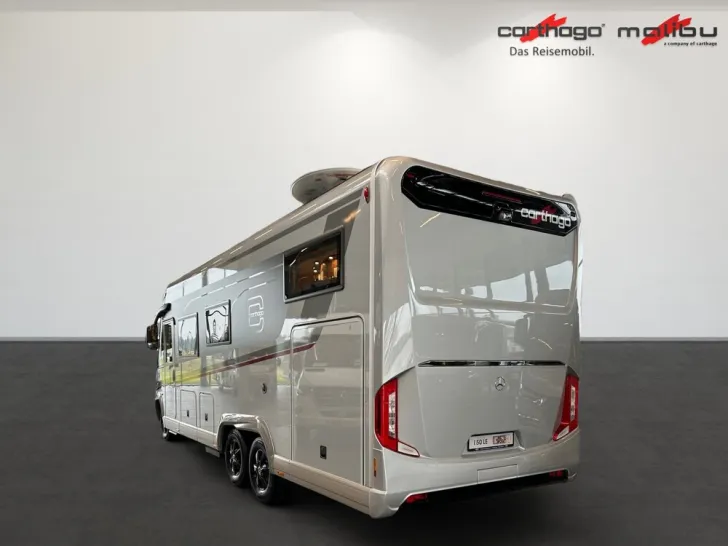 Fahrzeugbild Carthago chic e-line I 50 LE DA #4