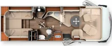 Fahrzeugbild Carthago chic e-line I 50 LE DA #5