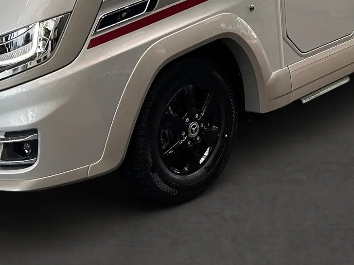 Fahrzeugbild Carthago chic e-line I 50 LE DA #6